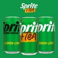 thumbnail image 5 of Sprite + Tea, Lemon-Lime and Tea Flavored Soda , 12 fl oz, 12 pack ( 2 Box ), 5 of 8