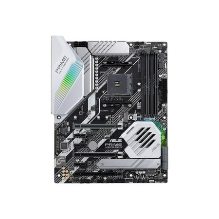 Asus Prime Pro AM4 AMD X570 ATX DDR4-SDRAM Motherboard