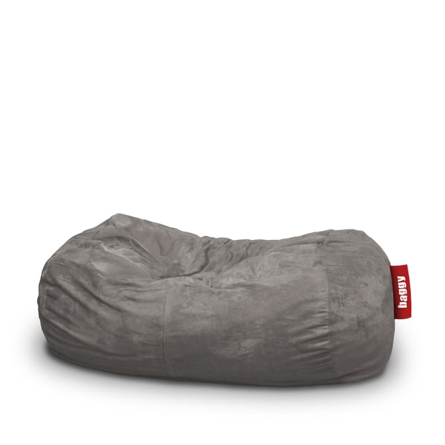 Puff Baggy Obsession Grey 100 x 55 x 55 cm Baggy Puff Baggy Obsession Grey 100 x 55 x 55 cm