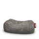 thumbnail image 1 of Puff Baggy Obsession Grey 100 x 55 x 55 cm Baggy Puff Baggy Obsession Grey 100 x 55 x 55 cm, 1 of 4