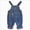 A112-Navy, variant on Hessimy Boys School Uniform Pants Elastic Waist Pull on Twill Pants with Pockets(Navy,12-18 Months)
