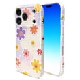 thumbnail image 2 of SKLYDDI Cute Aesthetic Floral Case for iPhone XR, 2 of 7