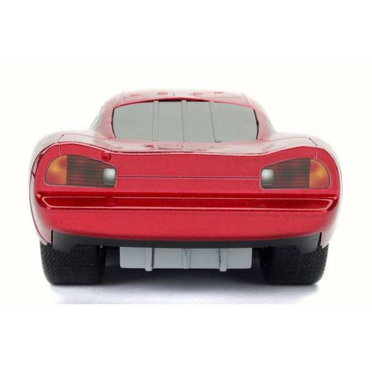 JADA TOYS DISNEY PIXAR CARS 3 LIGHTNING MCQUEEN RED 1:24 DIECAST MODEL CAR  #97
