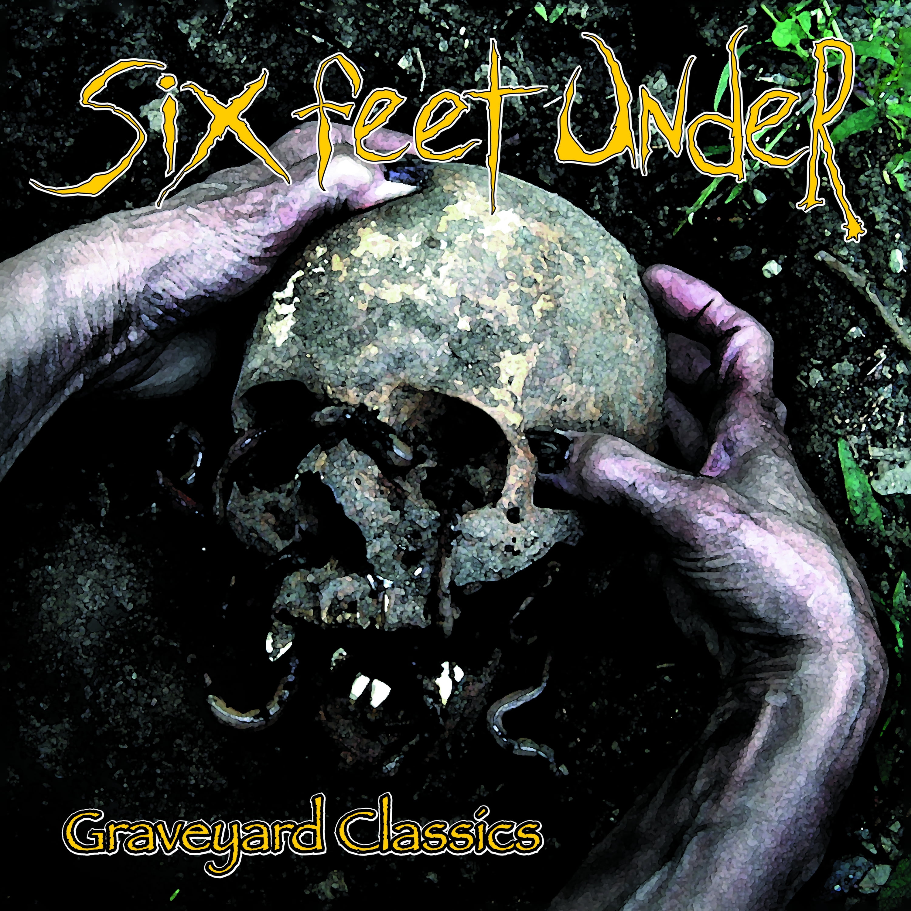 Six Feet Under - Graveyard Classics - Music & Performance - Vinyl