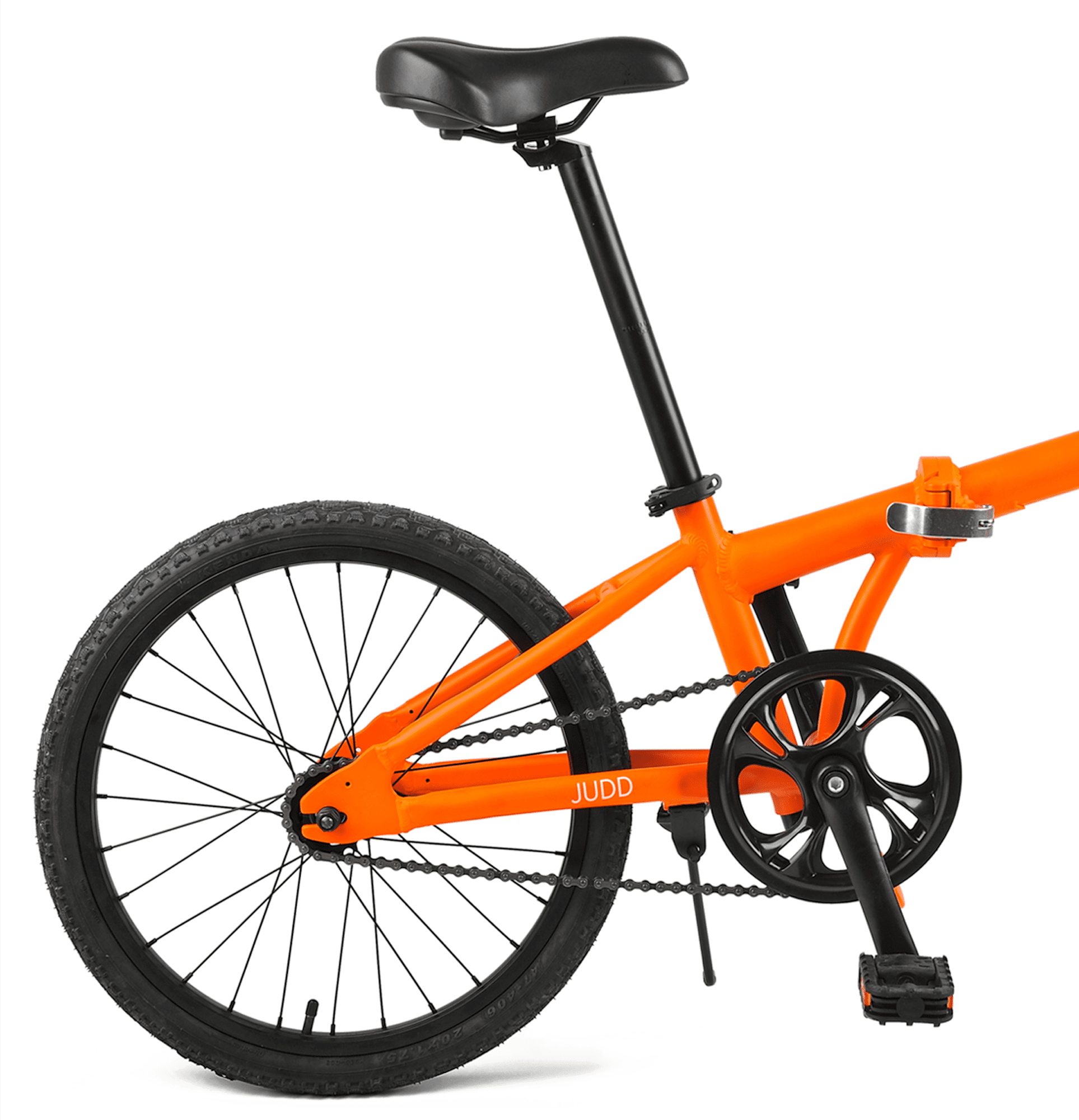 judd folding bike