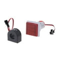thumbnail image 3 of koolsoo Rectangular LED Digital Hertz Meter Voltage Current Frequency Display Red, 3 of 9