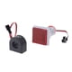 thumbnail image 3 of 3 en 1 Medidor de Indicador de Voltaje (6500V ), Corriente (0 ~ 100A), Frecuencia (275Hz) rojo Macarena LED Voltaje Corriente Frecuencia, 3 of 8