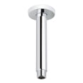thumbnail image 1 of 6 in. Ceiling Mounted Shower Arm & Flange, Brushed Nickel, 1 of 1