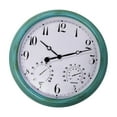 thumbnail image 1 of Outdoor Clock Creative Waterproof Wall Clock for Yard Greenhouse Decoration, 1 of 8