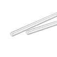thumbnail image 1 of Unique Bargains Round Solid Aluminum Rod 6mm Dia.400mm Length Lathe Bar Stock for DIY Craft 2pcs, 1 of 5