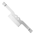 thumbnail image 2 of GRASE PUERTA BBQ NET NET BLOQUETES de ACERO INOXIDABLE de ALIMENTOS AL ALIMENTO DEL SPATULAS de NIGLA de LA RATIR LA CARRCERA, 2 of 8