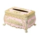 thumbnail image 4 of Caja de papel de seda 2 Piezas de Acrílico Elegante Cubierta de Caja de Pañuelos para Dormitorio Hotel Magideal Caja de papel de seda, 4 of 5