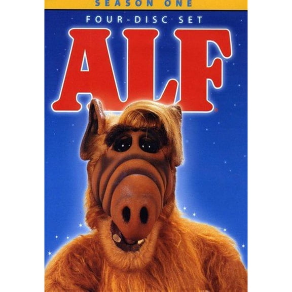 ALF: Season One (DVD)