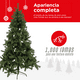 thumbnail image 4 of Árbol De Navidad Artificial Vanlig 1.8m Con Bolsa PVC, 4 of 5