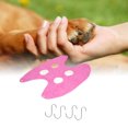 thumbnail image 4 of Pet Grooming Sling, Safe Dog Nail Clipping Harness Comfortable Soft Washable  For Washing For Bathing S,M,L, 4 of 8