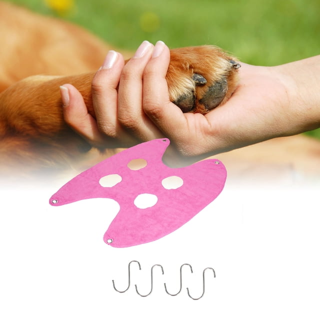 Hamaca Lavable ANGGREK para Cuidado de Perros 18x7cm