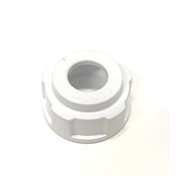 OEM Hisense Dehumidifier Drain Cover Originally Shipped With DH7019KP1WG, DH10019TP1WG, DH10020KP1WG, DH7020KP, HT5021KP
