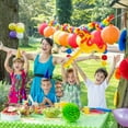 thumbnail image 1 of unbranded 3Ud Globo Inflable Animal Palo Dragón En PVC Para Decoraciones De Cumpleaños Y Reuniones, 1 of 6