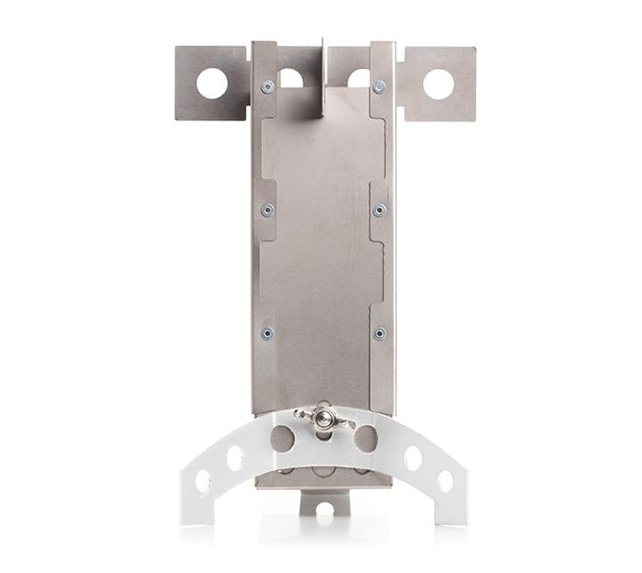 Hot Ash Mini Wood Burning Titanium and Aluminum, 1 Pound Rocket Stove