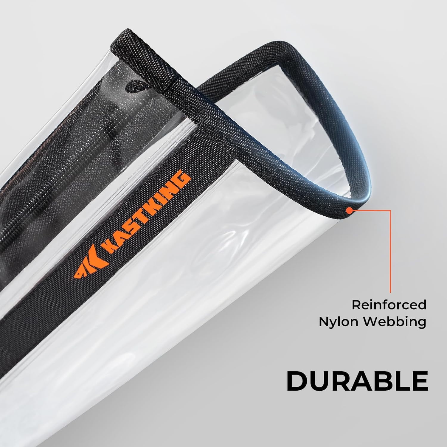 KastKing Tackle Storage Bag, Sealed Edges,Durable & Tough Build-BaitShield