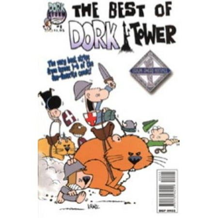 Best of Dork Tower, The New (Best Single Issue Comics)