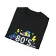 thumbnail image 4 of Throw Retro Back 1980s Funny Cassette Tape Graphic Tshirt, 4 of 6