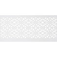 thumbnail image 4 of Ekena Millwork 44"H x 94 1/2"W Garland PVC Wainscot Paneling Kit, 4 of 13
