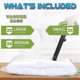 thumbnail image 3 of Vacuum Storage Bags vacuum storage bags for clothes vacuum storage bags for blankets vacuum storage bags near me vacuum storage bags for travel, 3 of 5