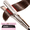 Champagne, variant on ELLA BELLA® Titanium Flat Iron Hair Straightener (with Infrared) • Professional Straightening Iron • Digital Display to Accurately Control Temperature • As Featured in Good Housekeeping (Black)