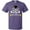 Purple, variant on Inktastic Family Graduation-Proud Sister of the Graduate T-Shirt