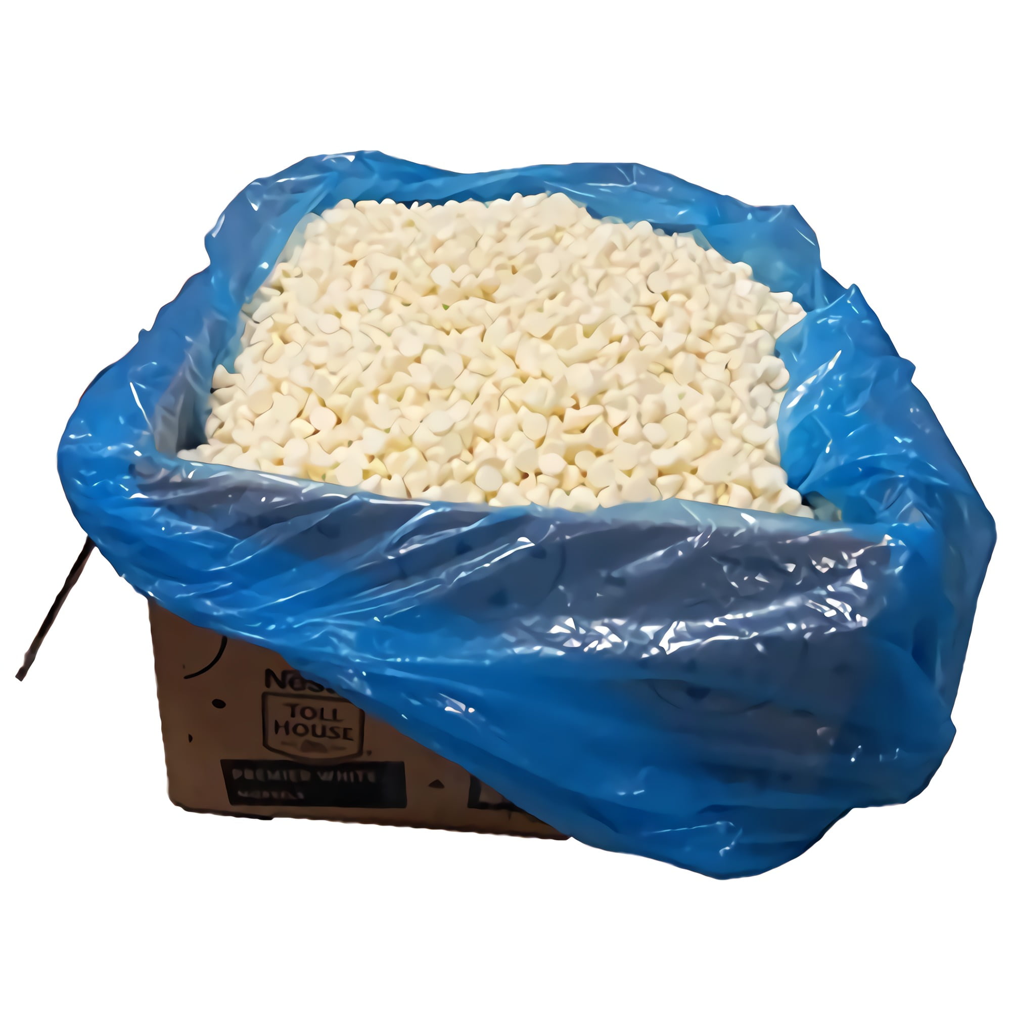 Premier White Chocolate Morsels, Foodservice Bulk 5 lb Bag