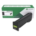 thumbnail image 2 of Lexmark Ultra High Yield Black Return Program Toner Cartridge (55,000 Yield), 2 of 2