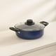 thumbnail image 1 of Cacerola Antiadherente Ekco Classic de 2 L /20 cm Color Azul EKCO 67472, 1 of 6