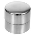 thumbnail image 1 of MOVTOTOP 2 Pcs Embouts de Main Courante en Acier Inoxydable pour Escalier Embouts de Main Courante Ronds Raccords de Main Courante pour Intérieur, 1 of 7