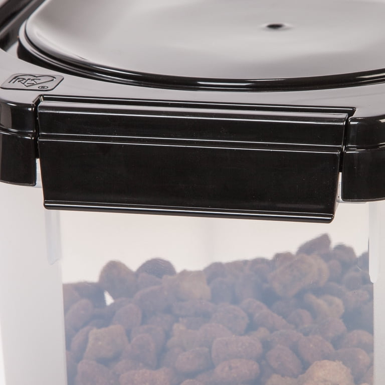 IRIS USA 8 Qt WeatherPro Airtight Pet Food Storage Container photo 6