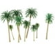 thumbnail image 2 of 2x40 Piezas De Palmeras Modelo árboles Decoración DIY Paisaje Zulema none, 2 of 6