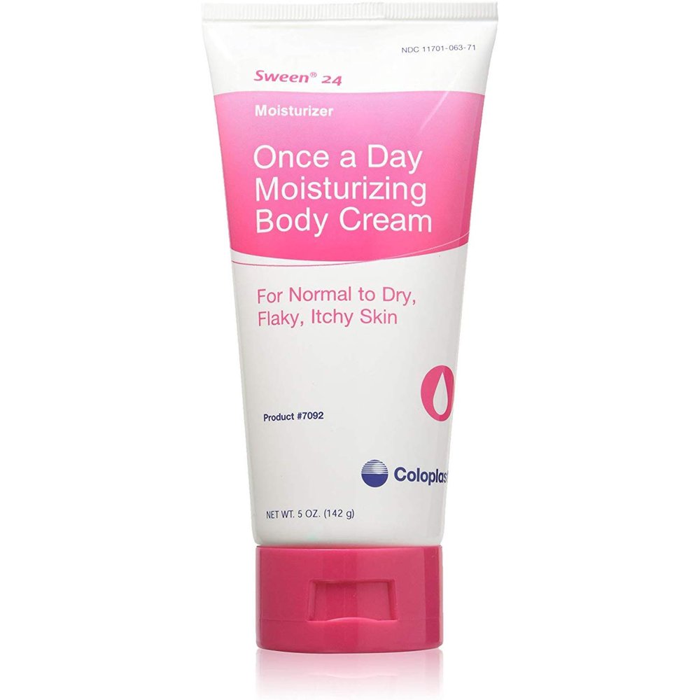 Coloplast Coloplast Sween 24 Moisturizing Cream 5 Ounce Tube Model