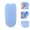 thumbnail image 2 of Miangastore Support Plat en silicone pour Fer iPhone 15 Pro Titane 1 Pcs pour Femmes Situations d'Urgence, 2 of 8