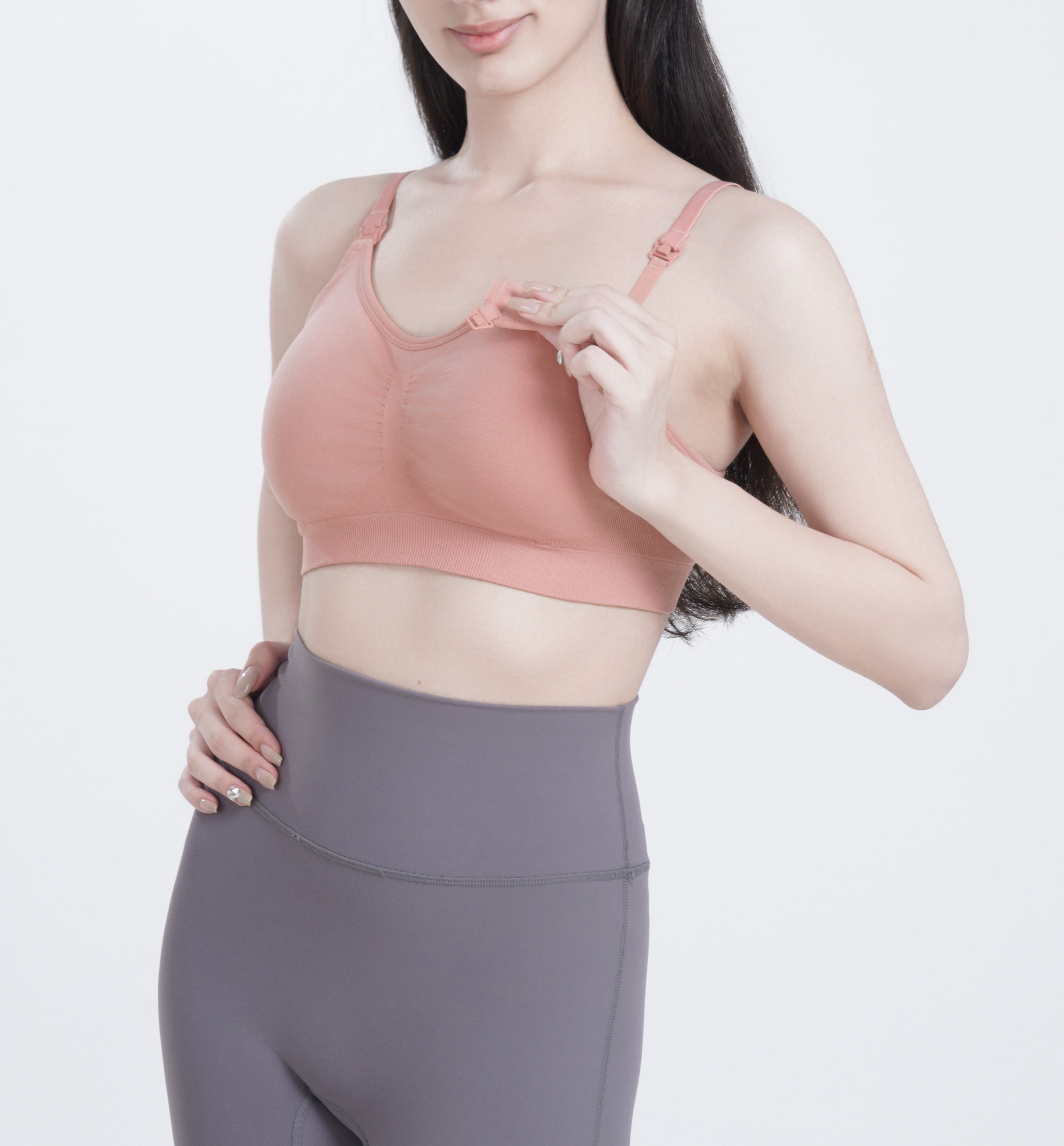 Under Control Women’s Adult Classic Fit Nursing Bra, 3 Pack Bras