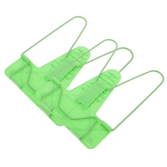 unbranded  2 PCS Book Stands Display Reading Rack Multi-purpose Support