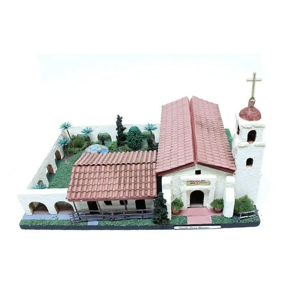 Santa Cruz Mission Kit