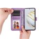 thumbnail image 4 of Funda tipo cartera GANGXUN para Huawei Nova 10 SE , diseño girasol, cuero PU, soporte, cierre magnético, tarjetero, 4 of 5
