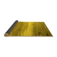 thumbnail image 2 of Ahgly Company Indoor Rectangle Oriental Yellow Industrial Area Rugs, 4' x 6', 2 of 4