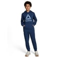 thumbnail image 5 of Reebok Kid's Unisex Game Day Fleece Hoodie, Sizes 4-18, 5 of 7
