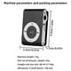 thumbnail image 4 of Portable Mini 3.5mm Metal USB MP3 Music Media Player Fashionable MP3 Music Player, 4 of 5
