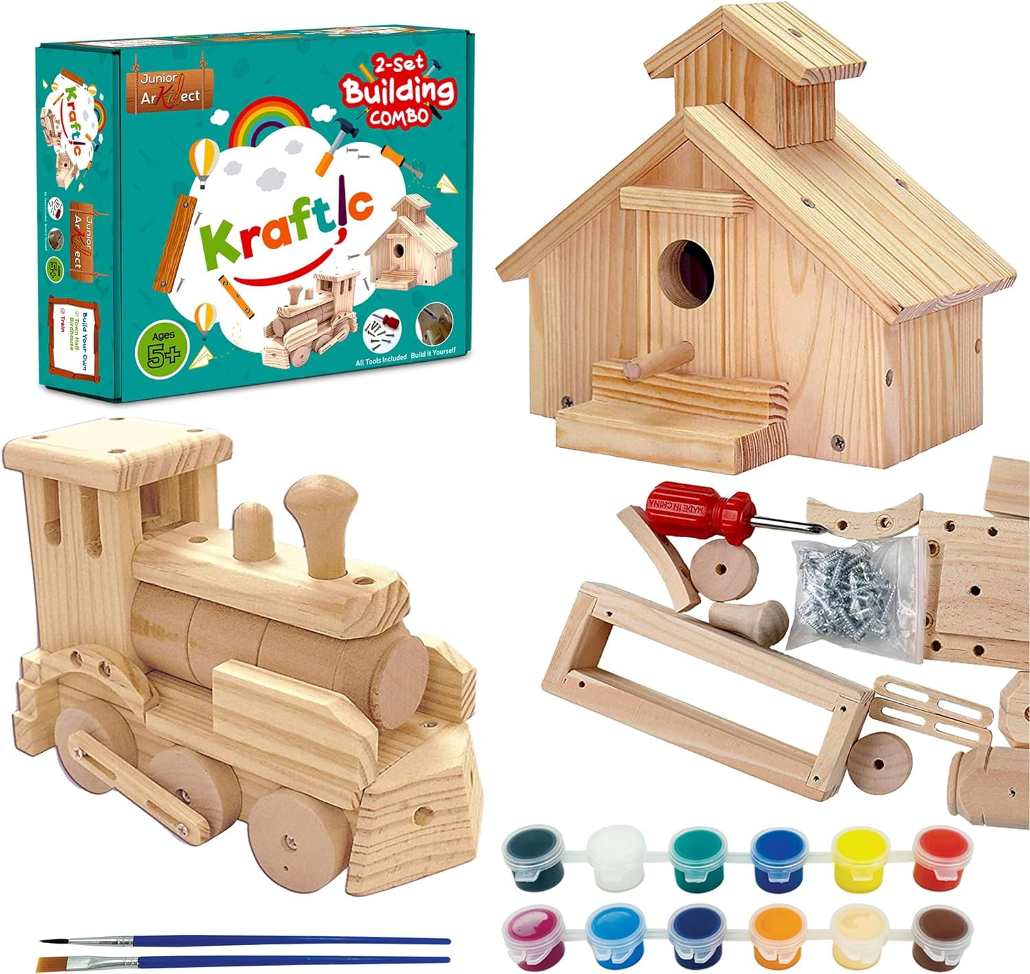 Kits to build for adults sale