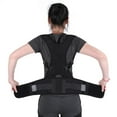 thumbnail image 3 of Posture Correct Belt  Suitable For Both Men And Women Adopting  Elastic Fabric Easy To Wear  Shoulder Strap  For Shaping, 3 of 8