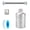 Set 4, variant on Durability Stainless Steel Float Valves Automatic Water Levels Controller For Tanks Without Power Supply