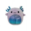 Squishmallows Official Kellytoys Plush 7.5 Inch Monica The axolotl Ultimate Soft Stuffed Toy