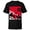Black, variant on Disney Racing 8th Birthday 8 Years Old Mickey Mouse Race Car - Short Sleeve T-Shirt for Kids - Customized-White
